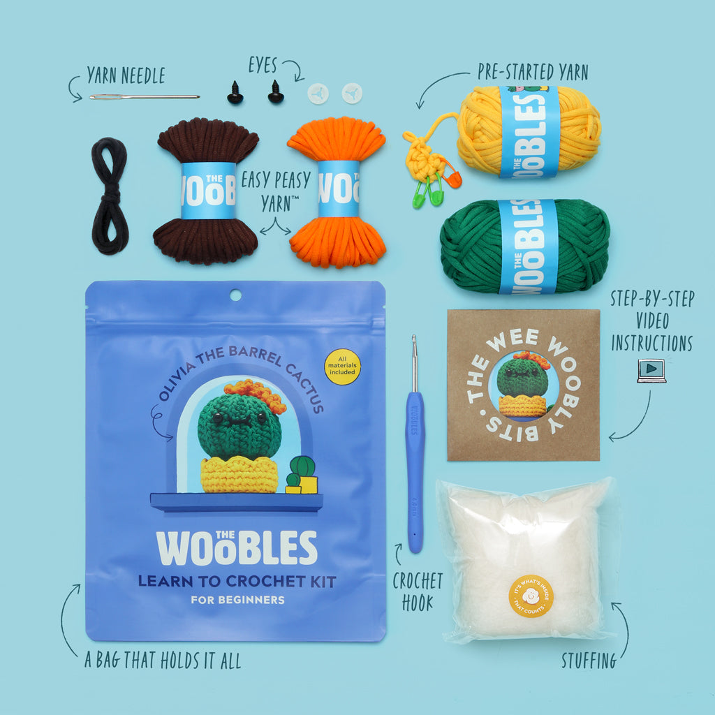 Wooble Où vous êtes planté Bundle
