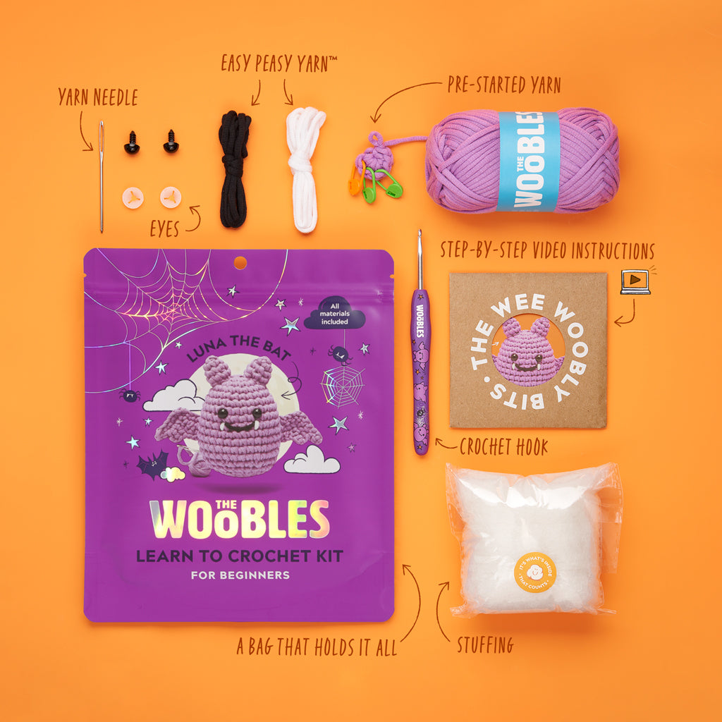 Tous les packs Woobles Eve