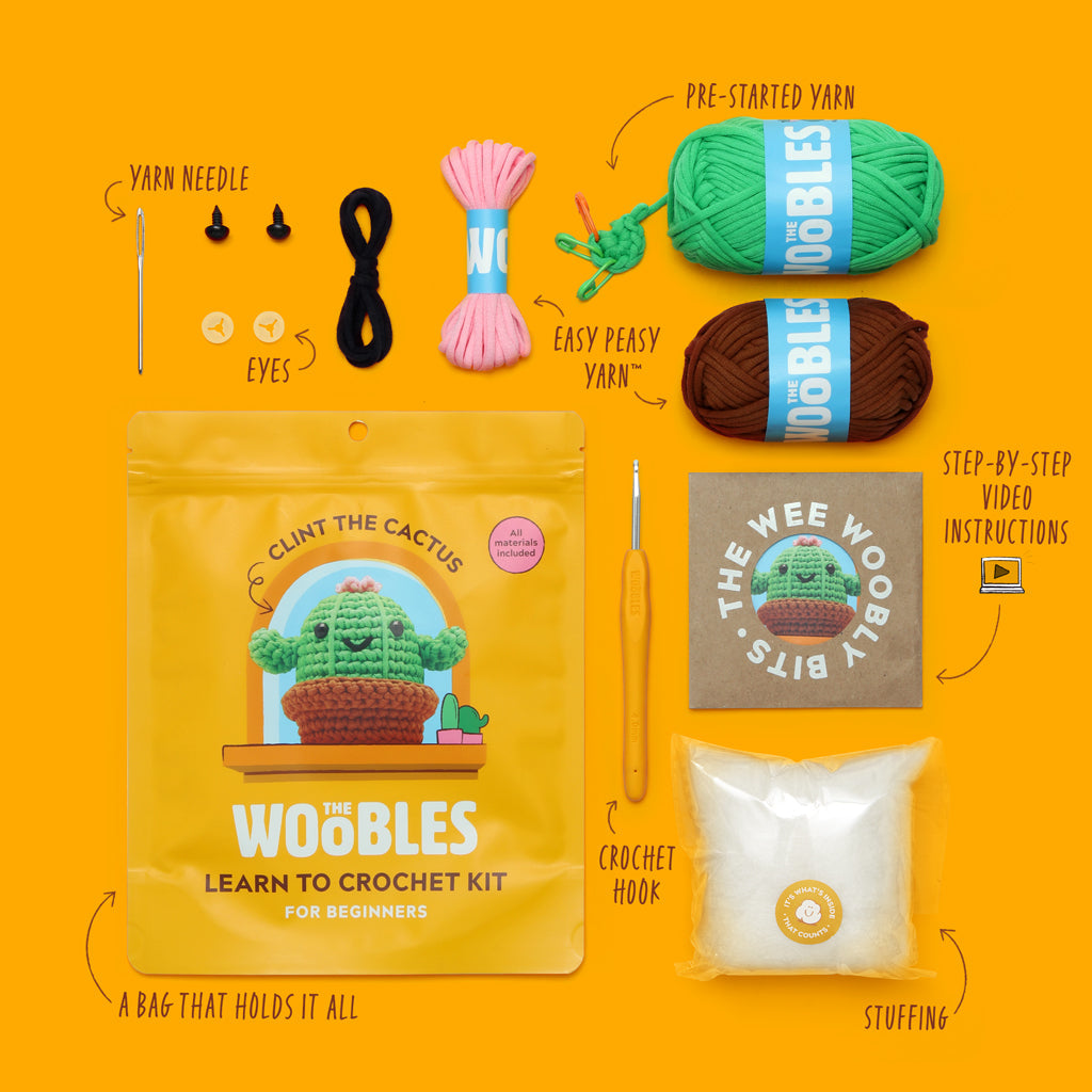 Wooble Où vous êtes planté Bundle