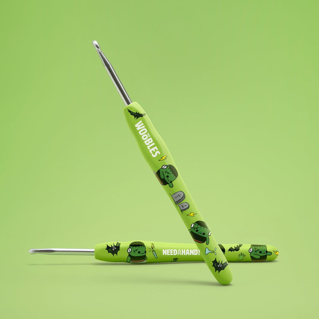 Kit de crochet Steve le Frankenstein