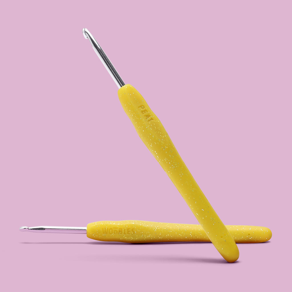 Kit de crochet Peat le Troll