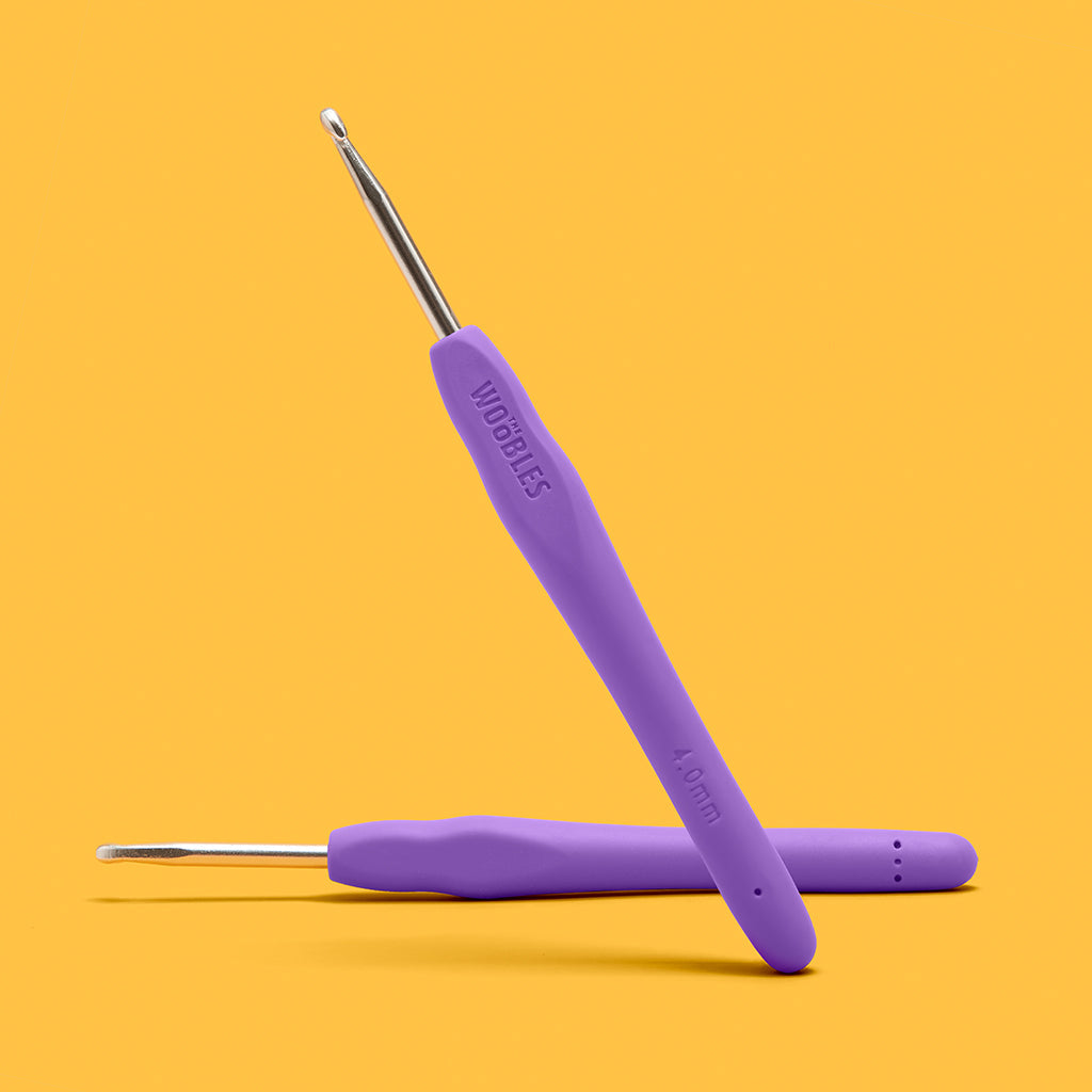 Kit de crochet pastel Emilio la tortue