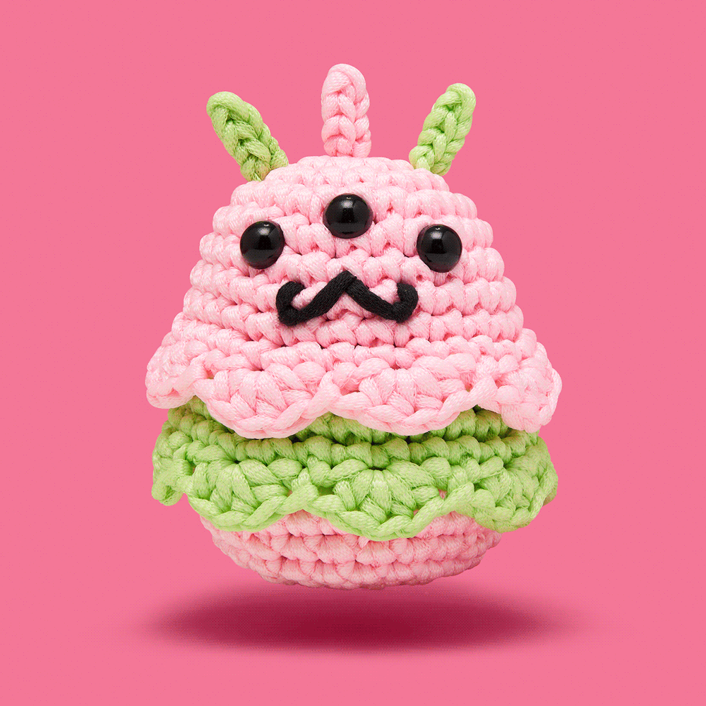 Kit de crochet Ursa la Vénusienne