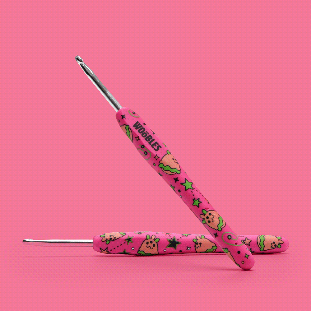 Kit de crochet Ursa la Vénusienne