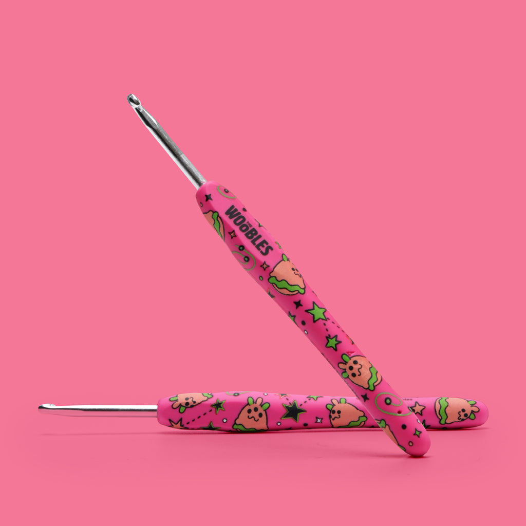 Kit de crochet Ursa la Vénusienne