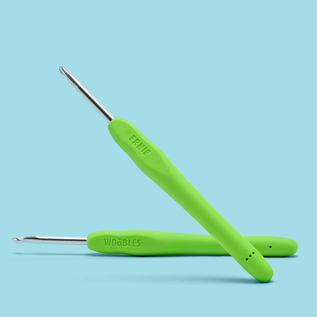 Kit de crochet Ernie le maïs