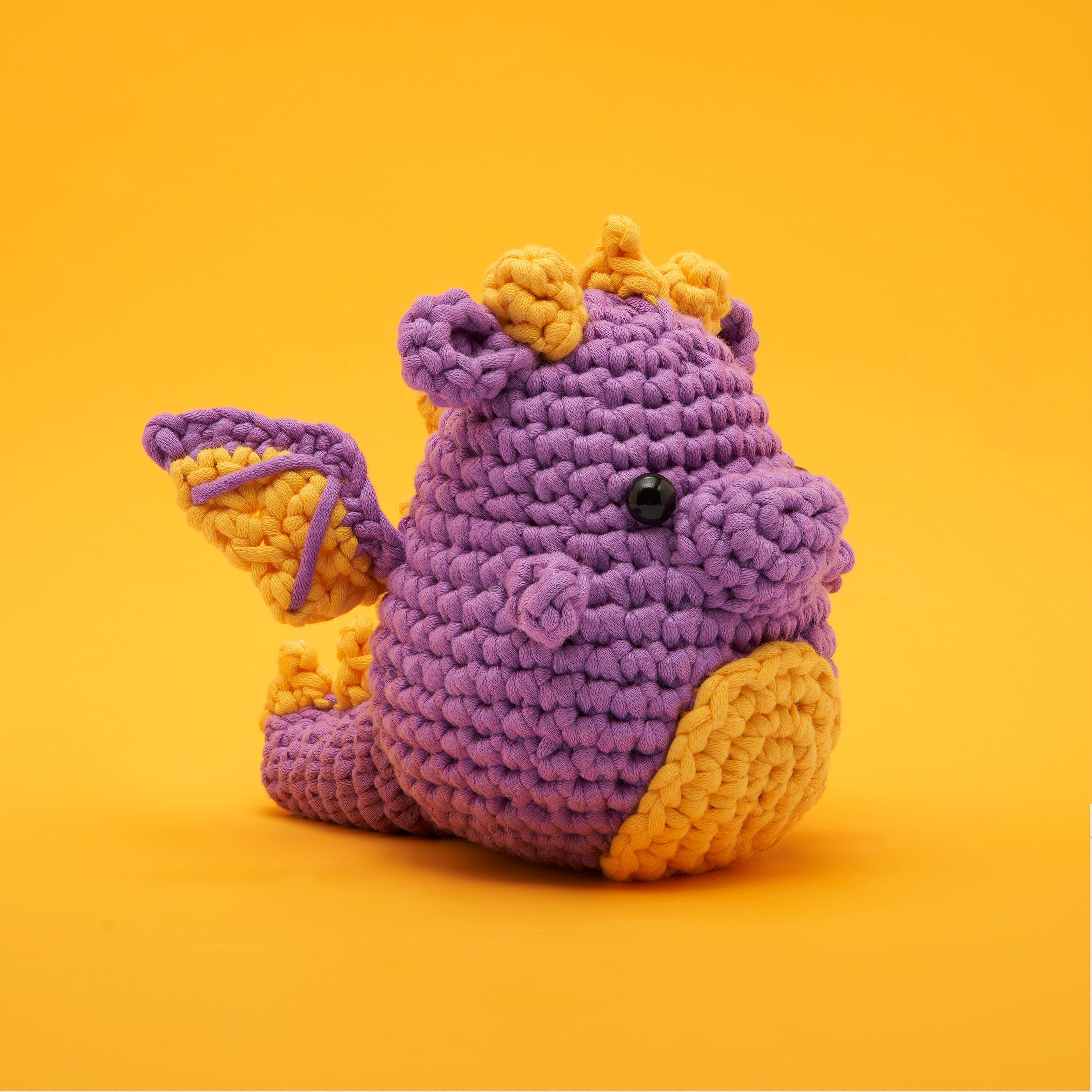 Kit de crochet Kaida le dragon