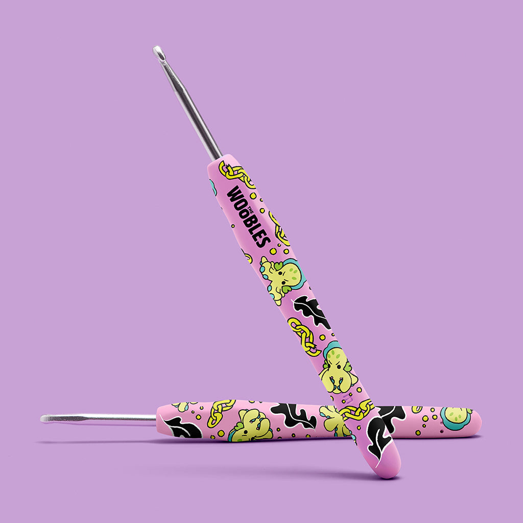 Kit de crochet Vlad le Kraken