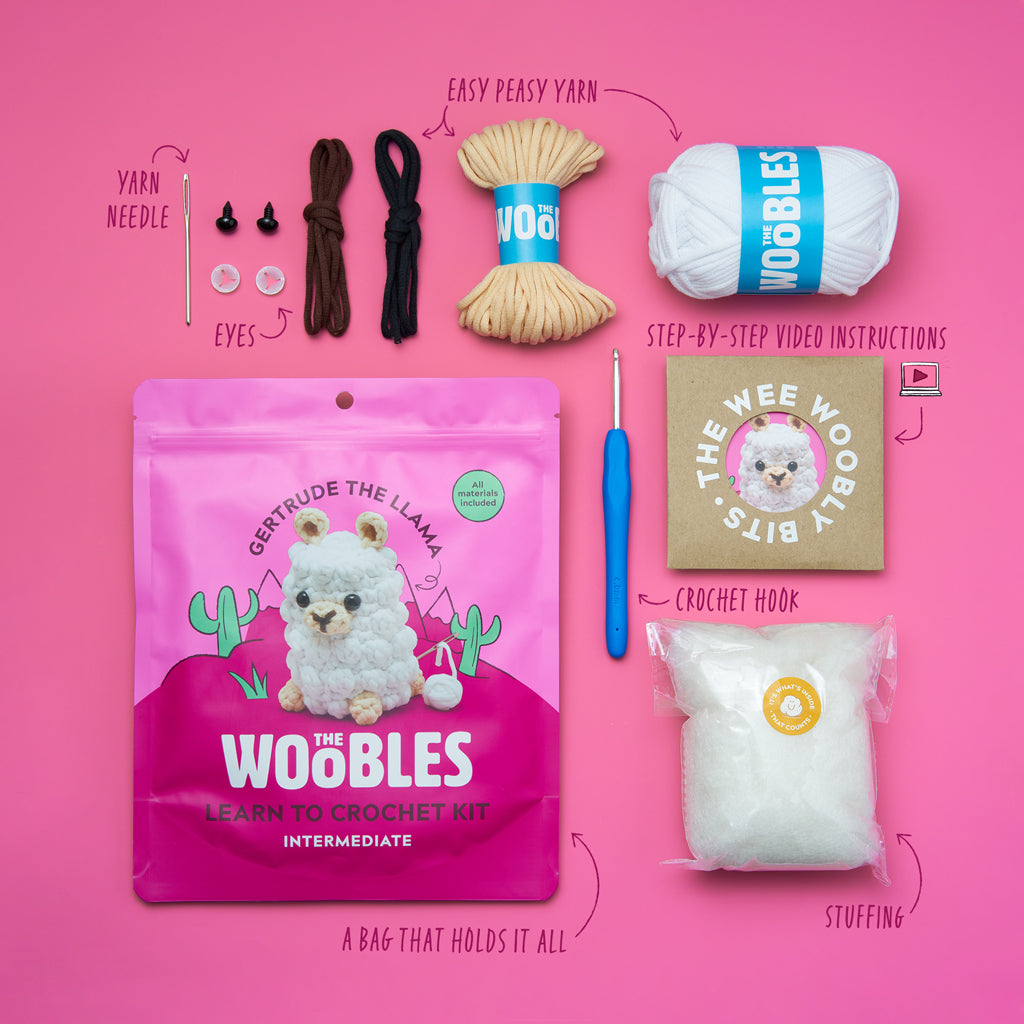 Le vieux MacYarn-ald avait un paquet de ferme