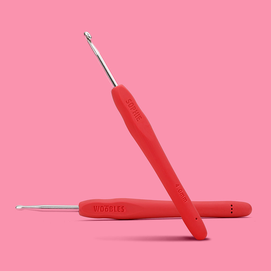 Kit de crochet Sophie le caniche