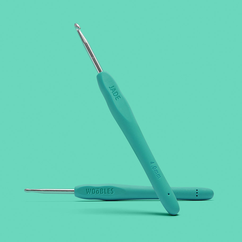 Kit de crochet Jade la succulente