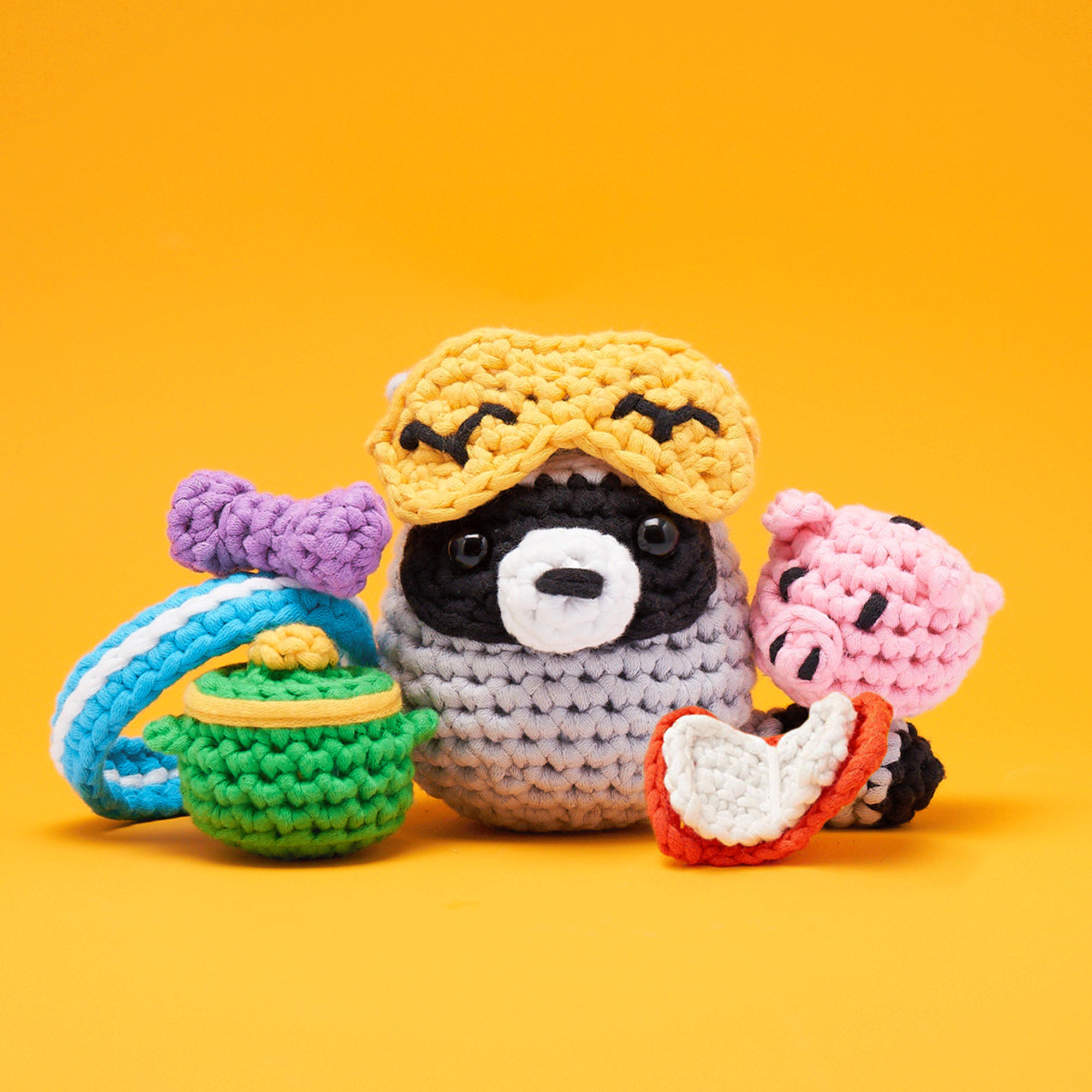 Vous, Rac-coon, faites-le