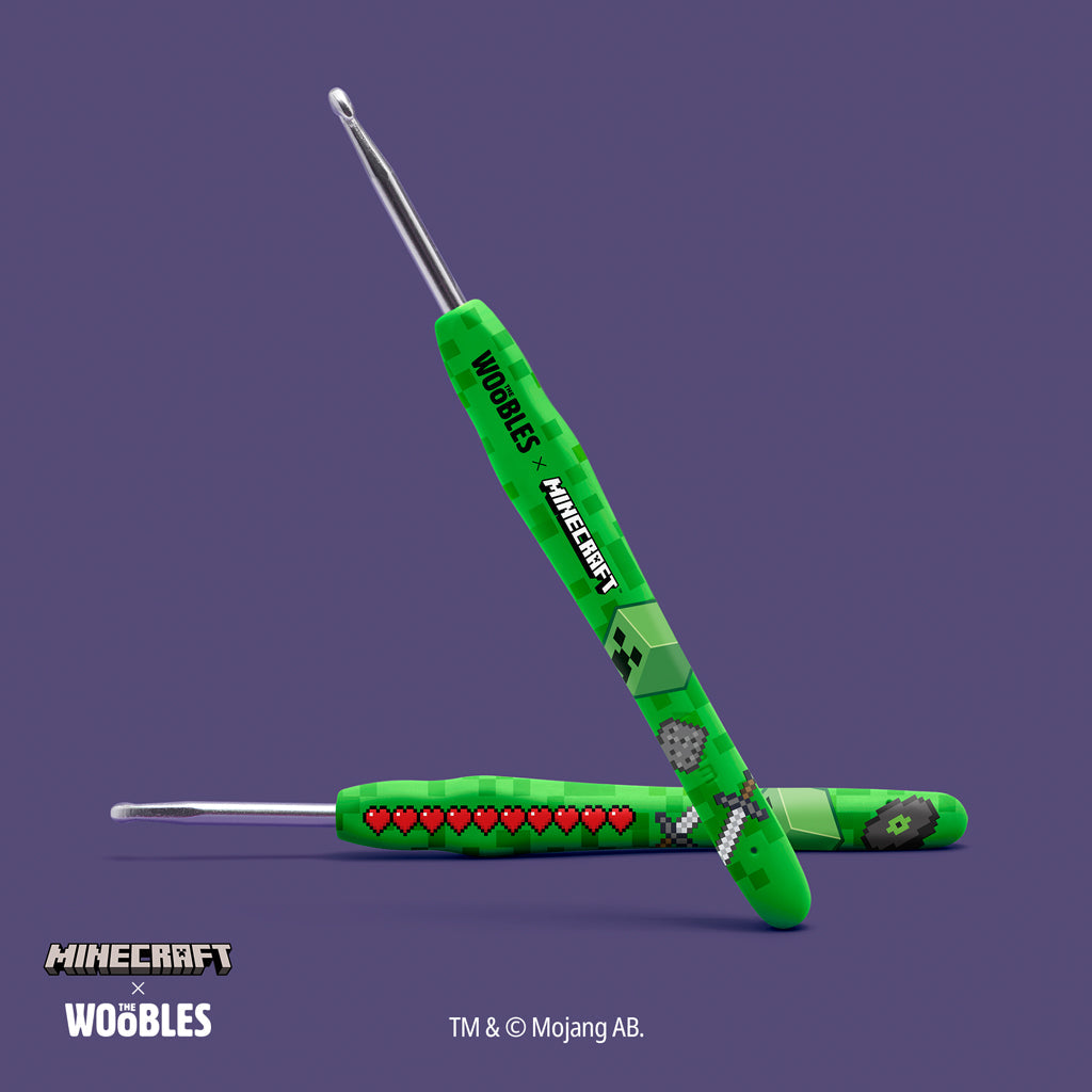 Pack d'étoiles Minecraft Total Block