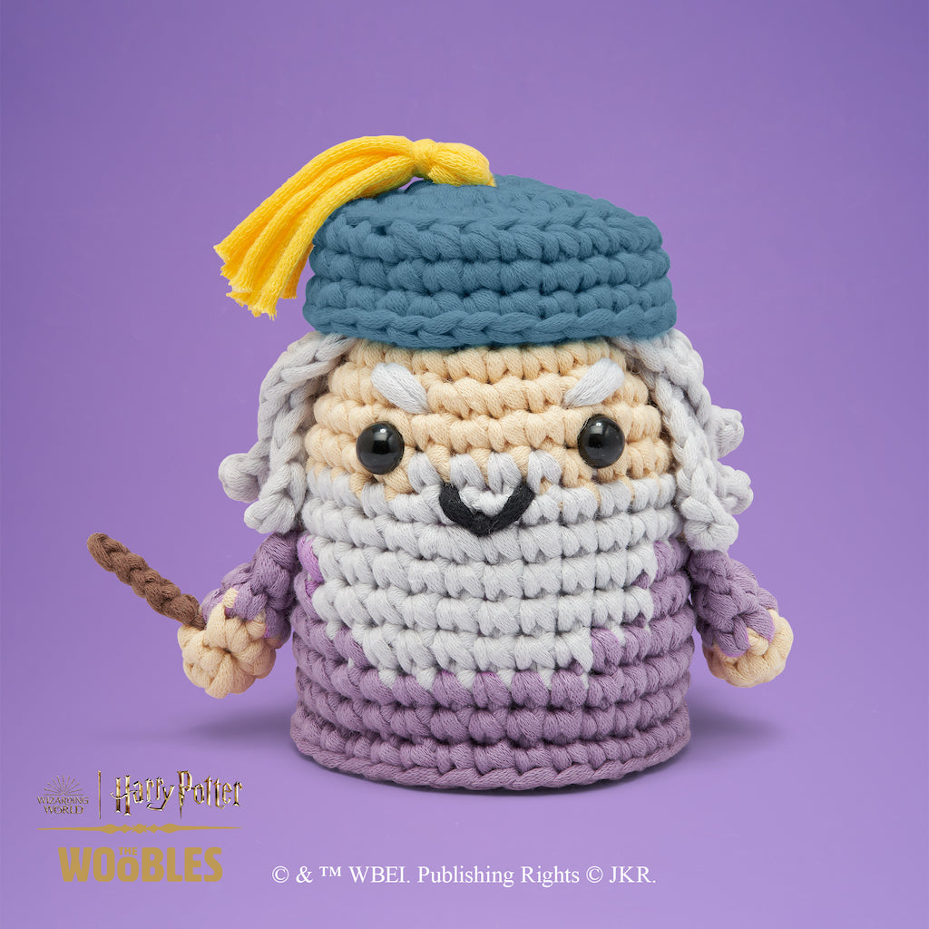 Kit de crochet Albus Dumbledore™