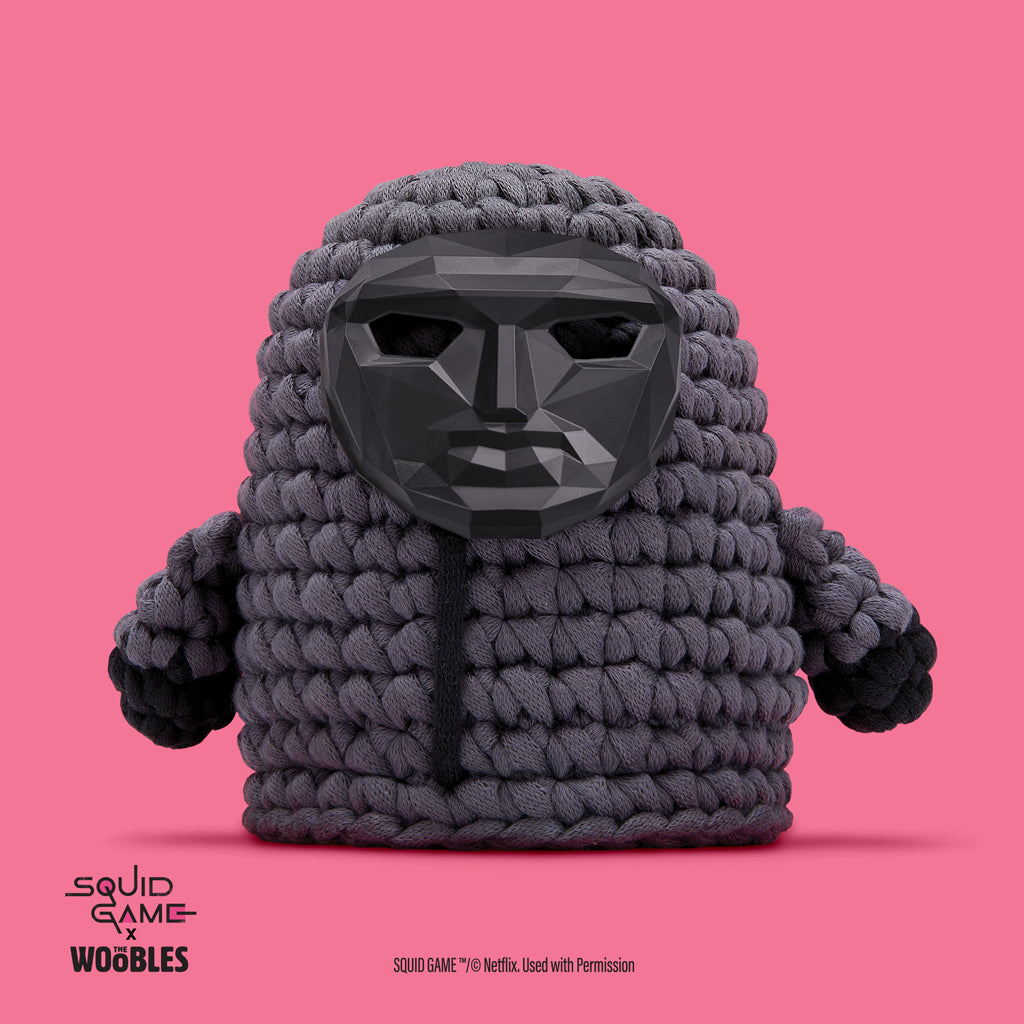 Nouveau calmar sur le pack de blocs