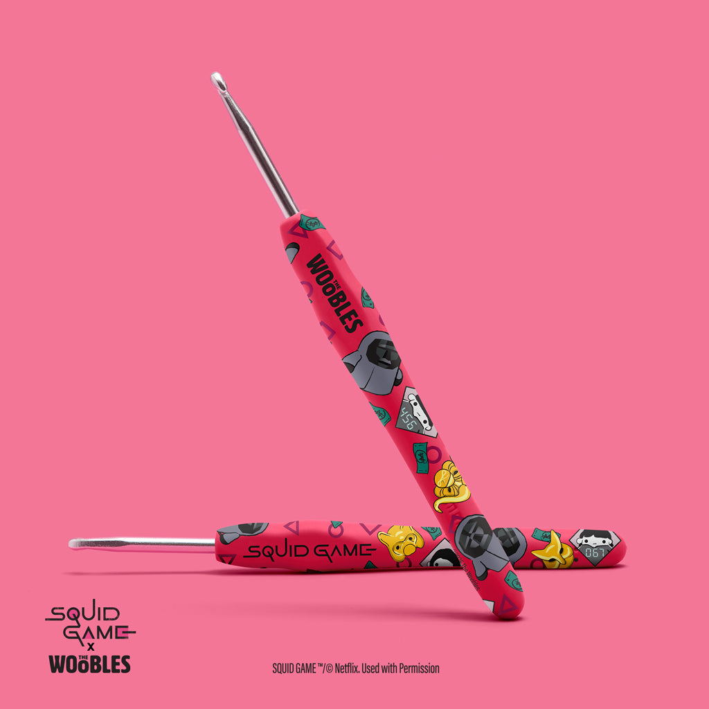 Kit de crochet pour homme de devant