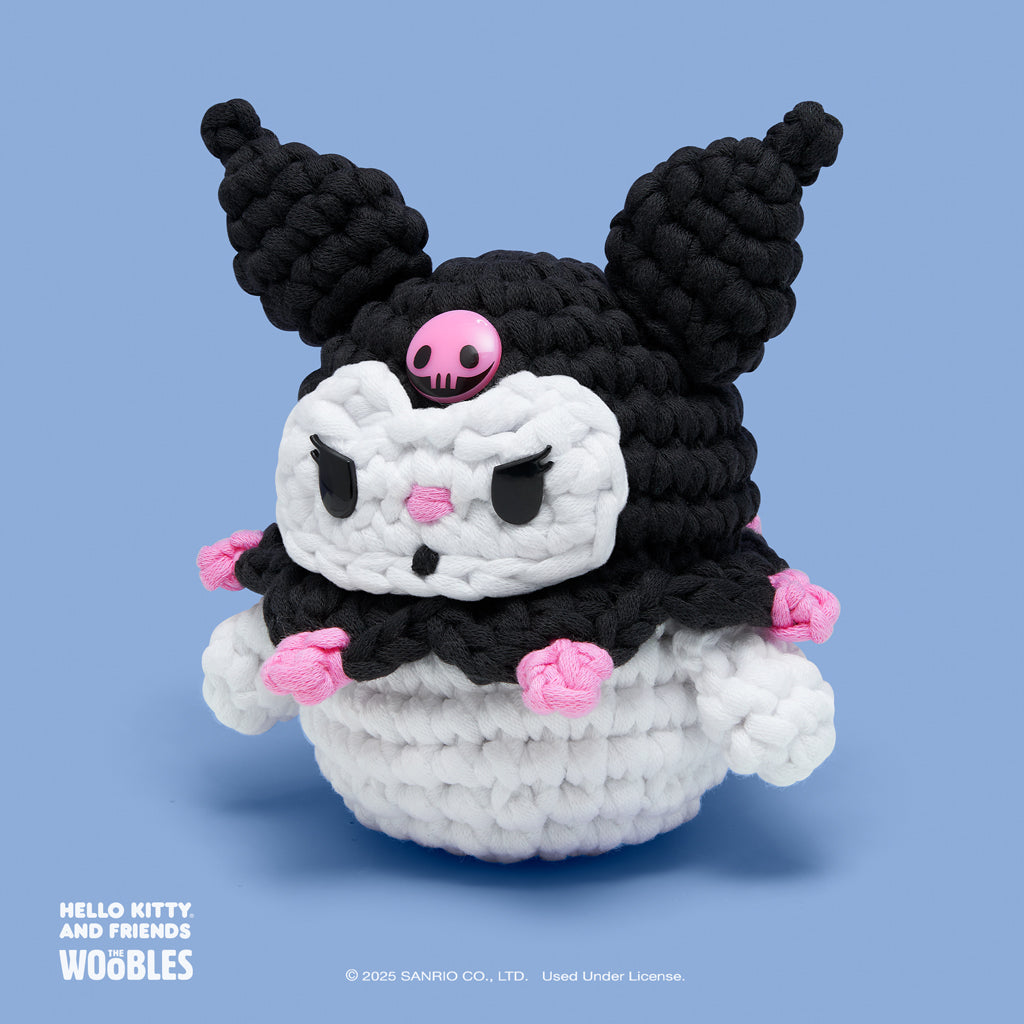 Pack Hello Kitty® et ses amis Wooblin' into Mischief