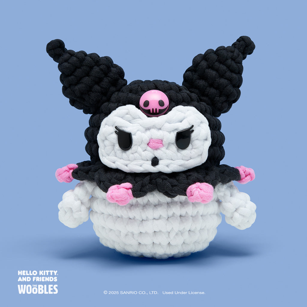 Pack Hello Kitty® et ses amis Wooblin' into Mischief