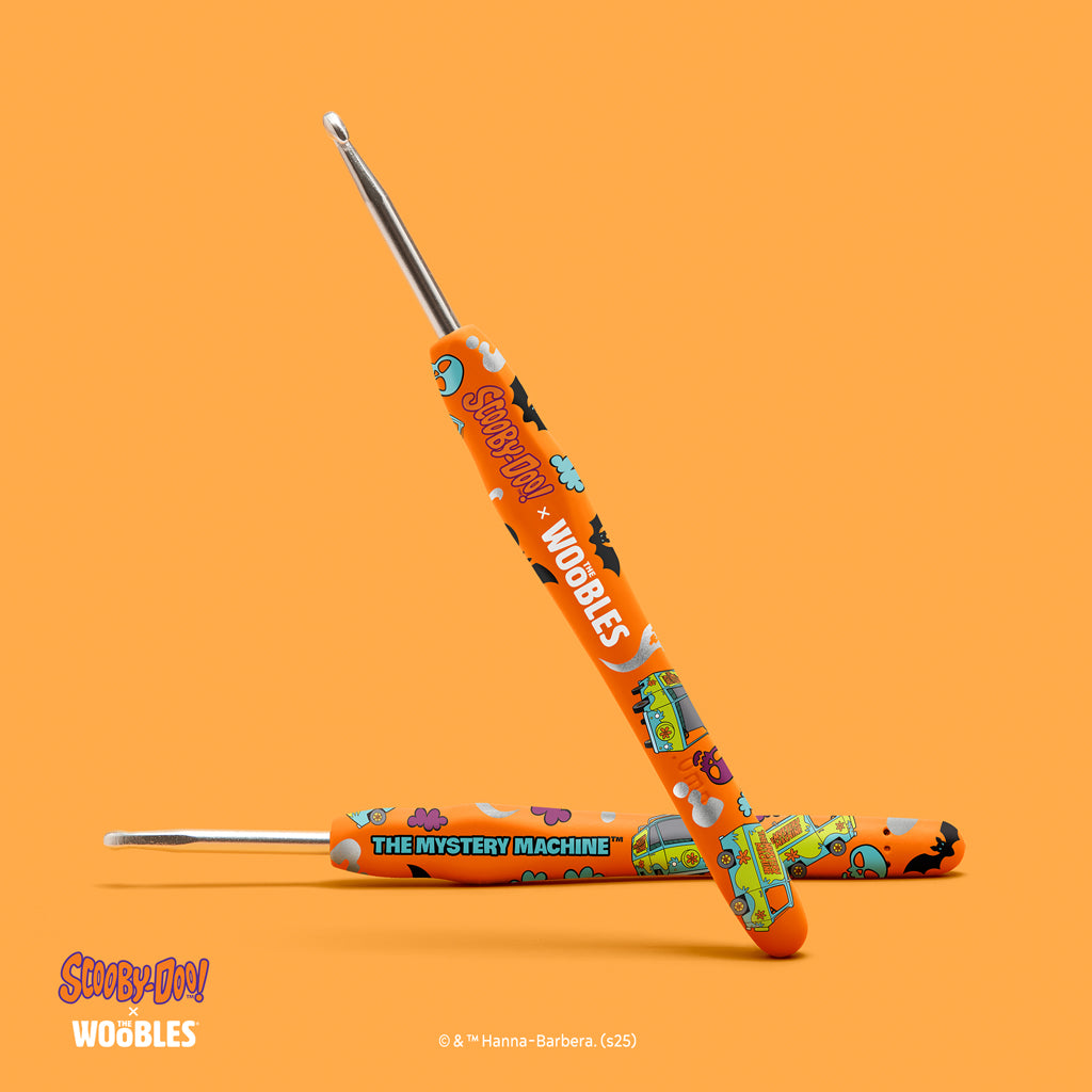 Kit de crochet La Mystère Machine™