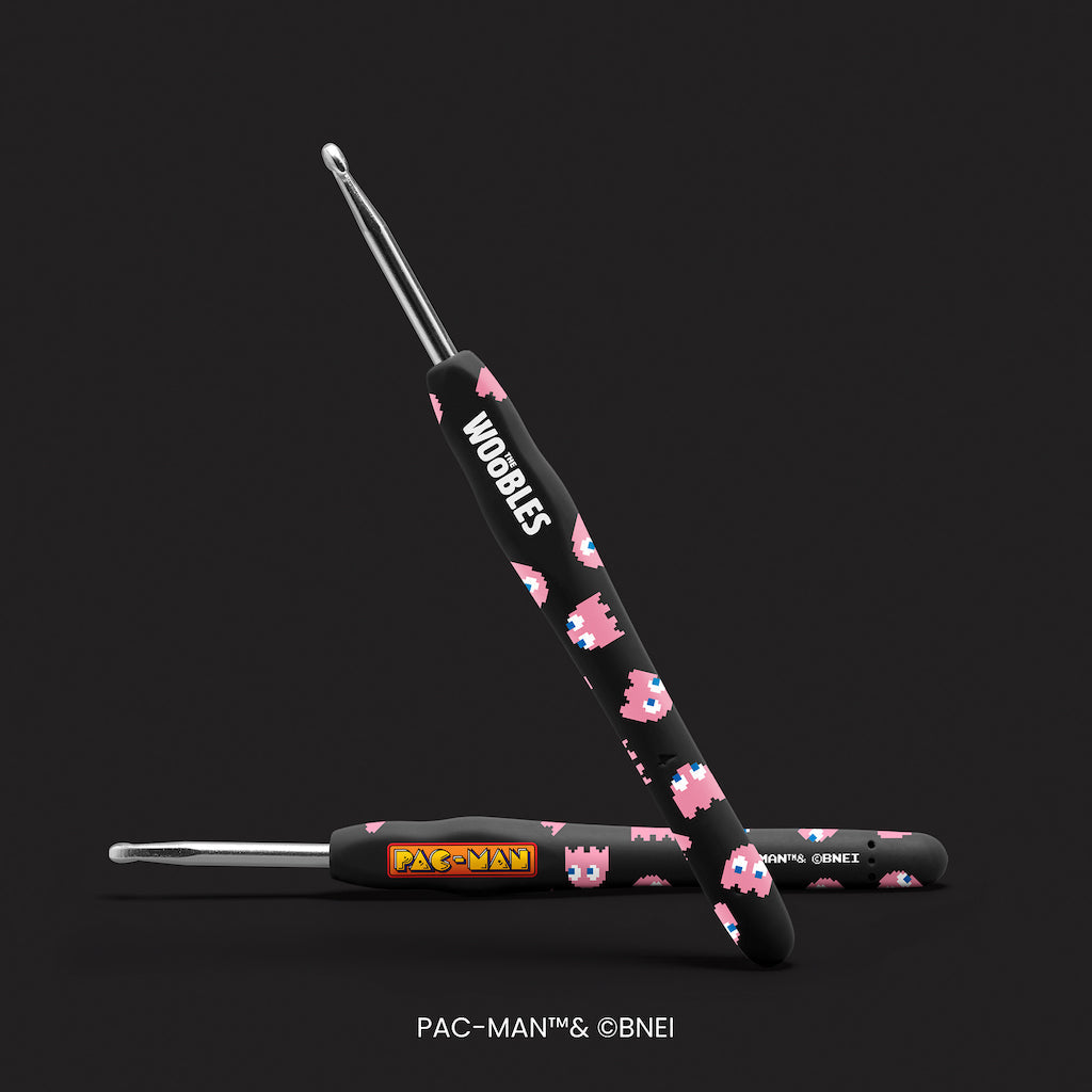 Kit de crochet PINKY