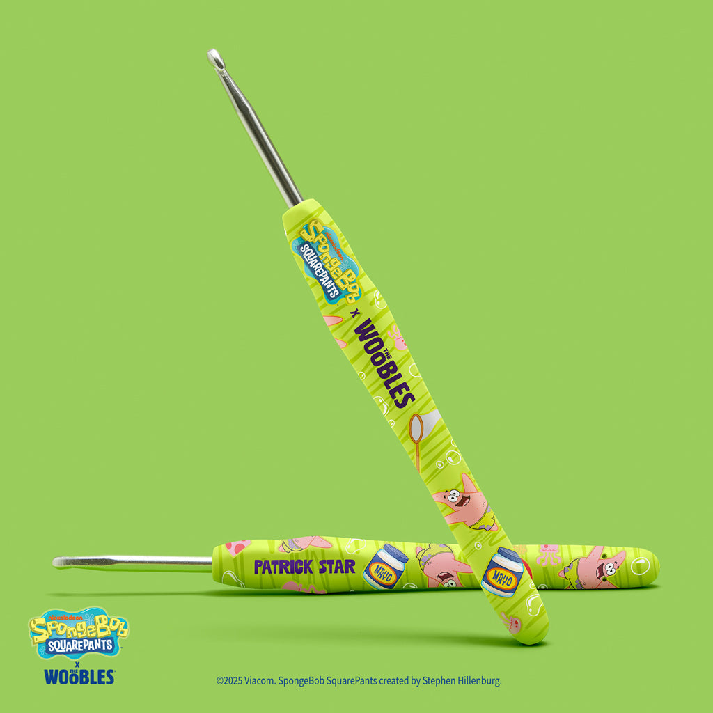 Kit de crochet Patrick Étoile