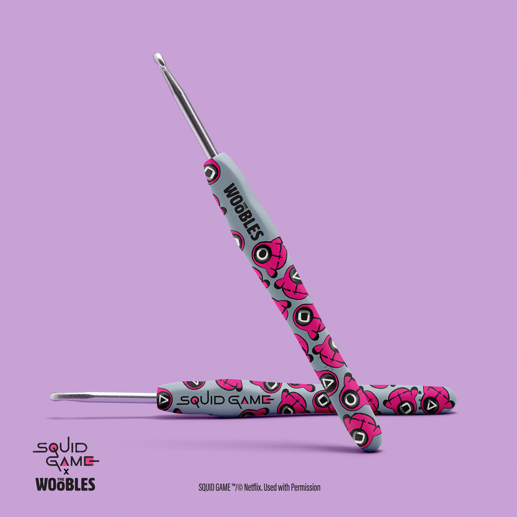 Nouveau calmar sur le pack de blocs