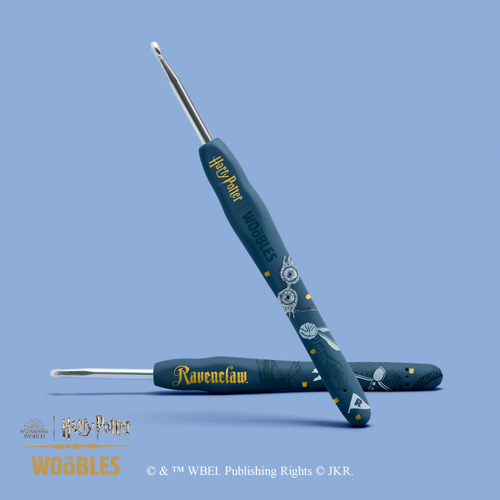 Kit de crochet Ravenclaw™ Corbeau