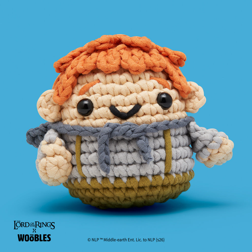 Kit de crochet Samwise™