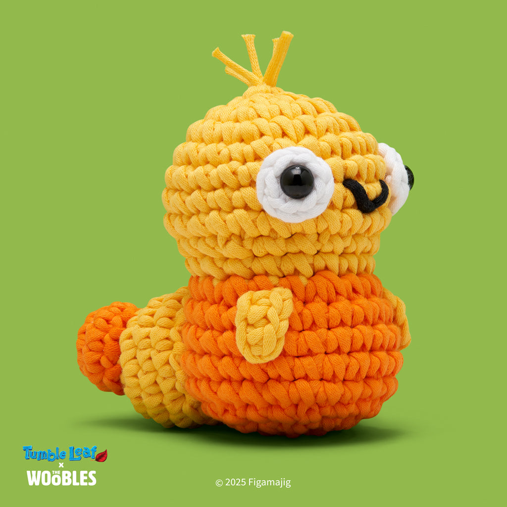 Offre groupée Tumble Leaf It to Us