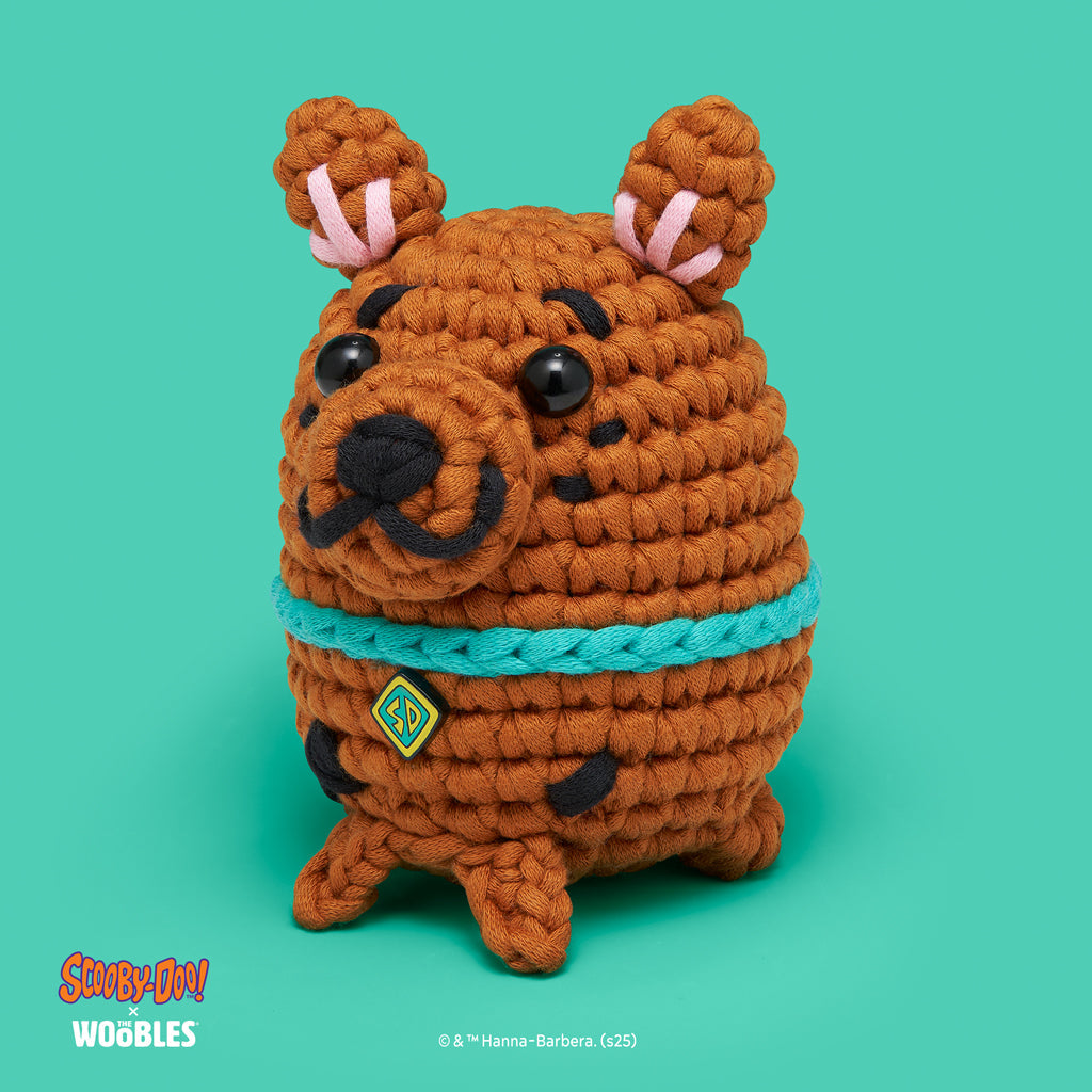 Kit de crochet Scooby-Doo™