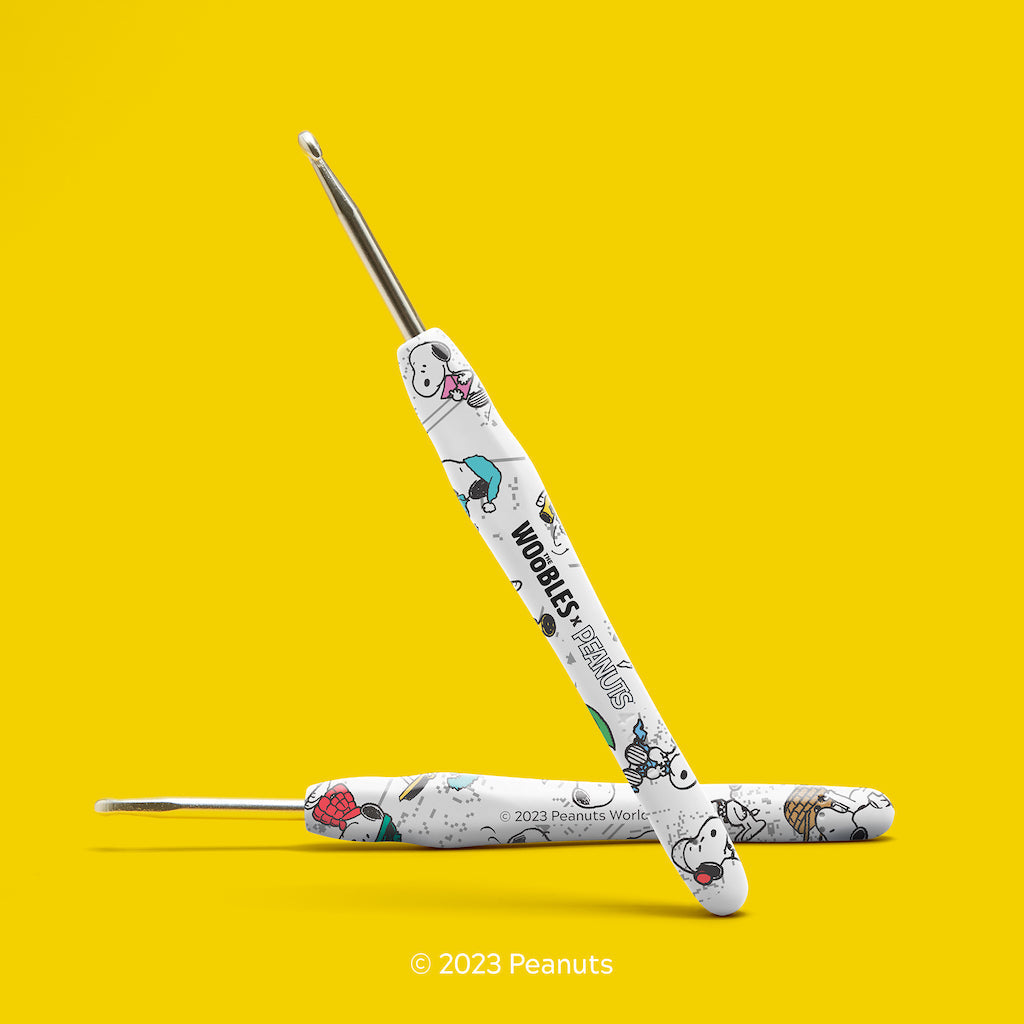 Kit de crochet Snoopy