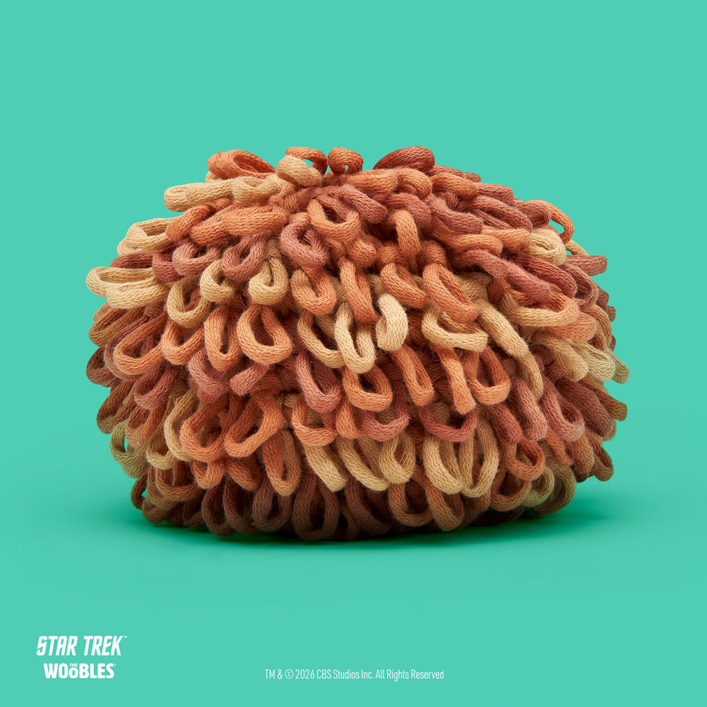 Kit de crochet Tribble