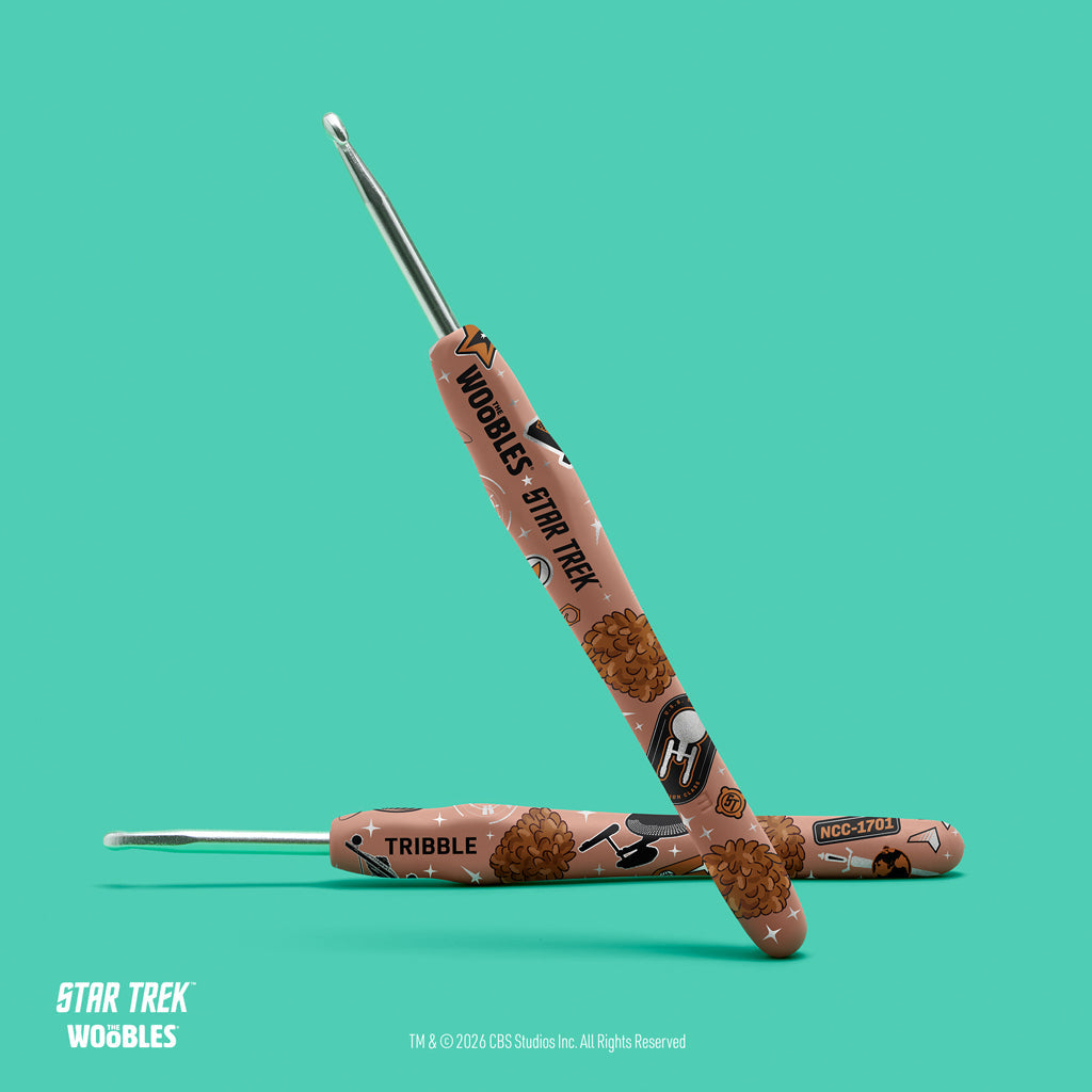 Kit de crochet Tribble