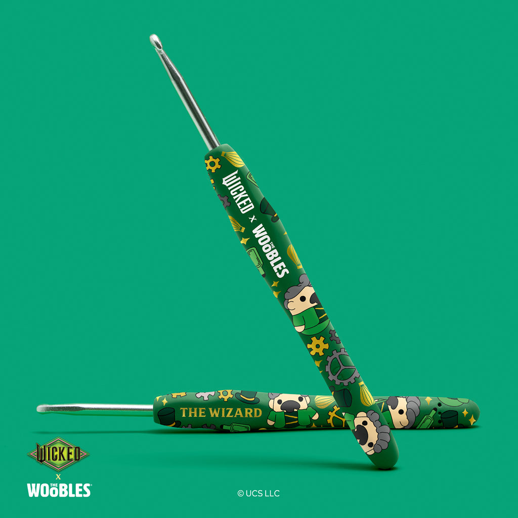 Le kit de crochet du magicien