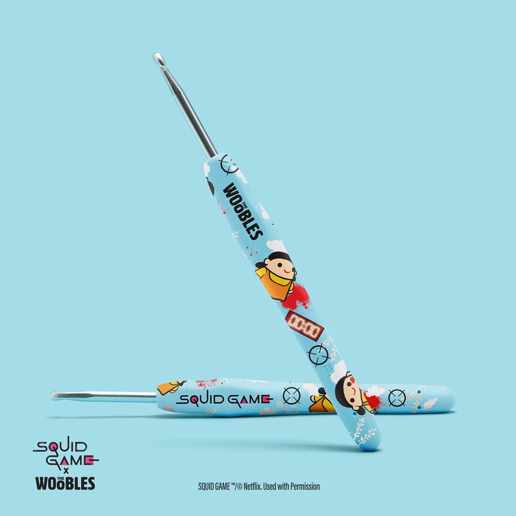 Kit de crochet pour poupée Young-Hee