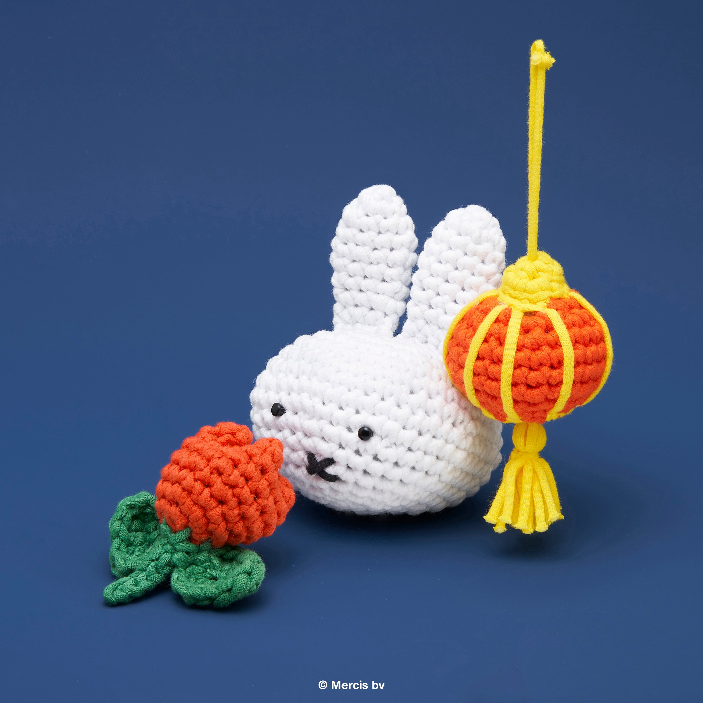 Kit d'accessoires Tiny Miffy Tulipe