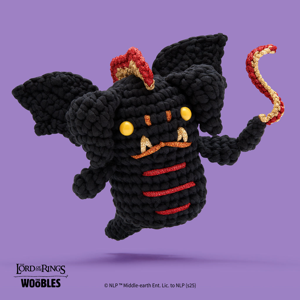 Balrog™ Whip Whip Hourra Bundle