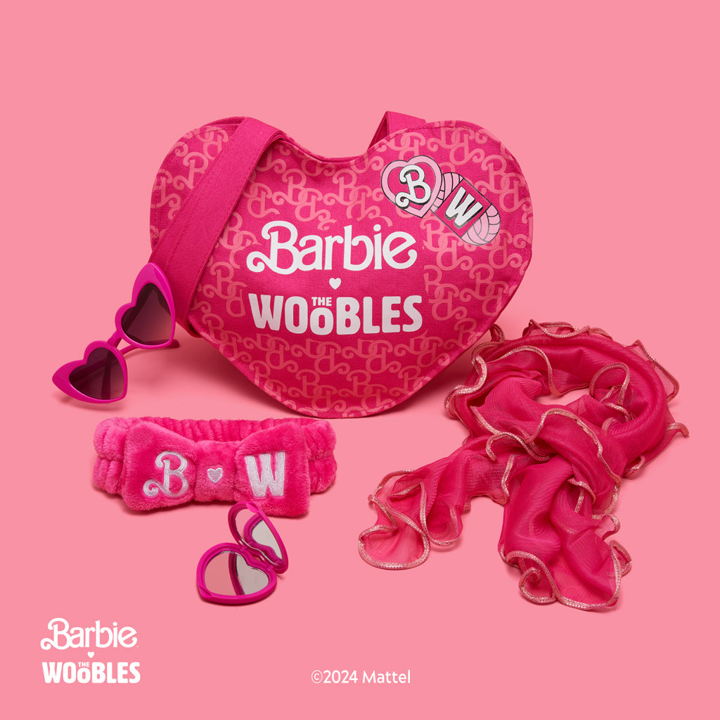 COPIE DE TEST - Coffret Collector Barbie x The Woobles DreamHouse™ - Post-achat
