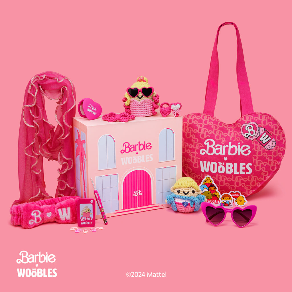 COPIE DE TEST - Coffret Collector Barbie x The Woobles DreamHouse™ - Post-achat