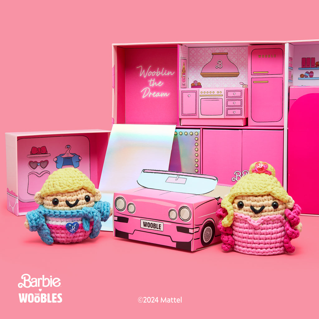 COPIE DE TEST - Coffret Collector Barbie x The Woobles DreamHouse™ - Post-achat