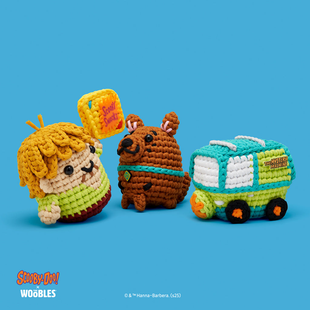 Pack Scooby-Dooby-Doo