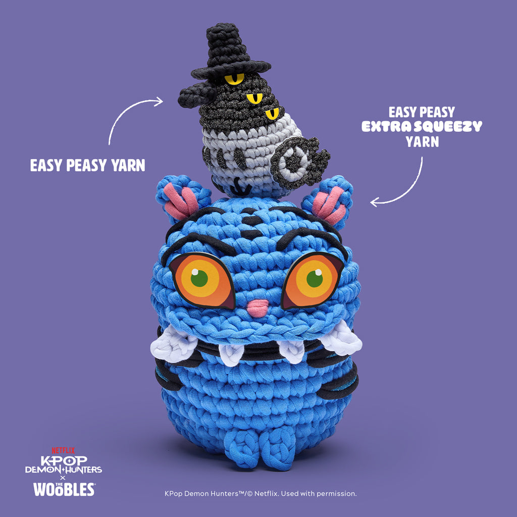 Pack de messagers magiques KPop Demon Hunters