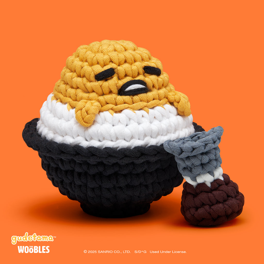 Riz Gudetama™ et paquet facile