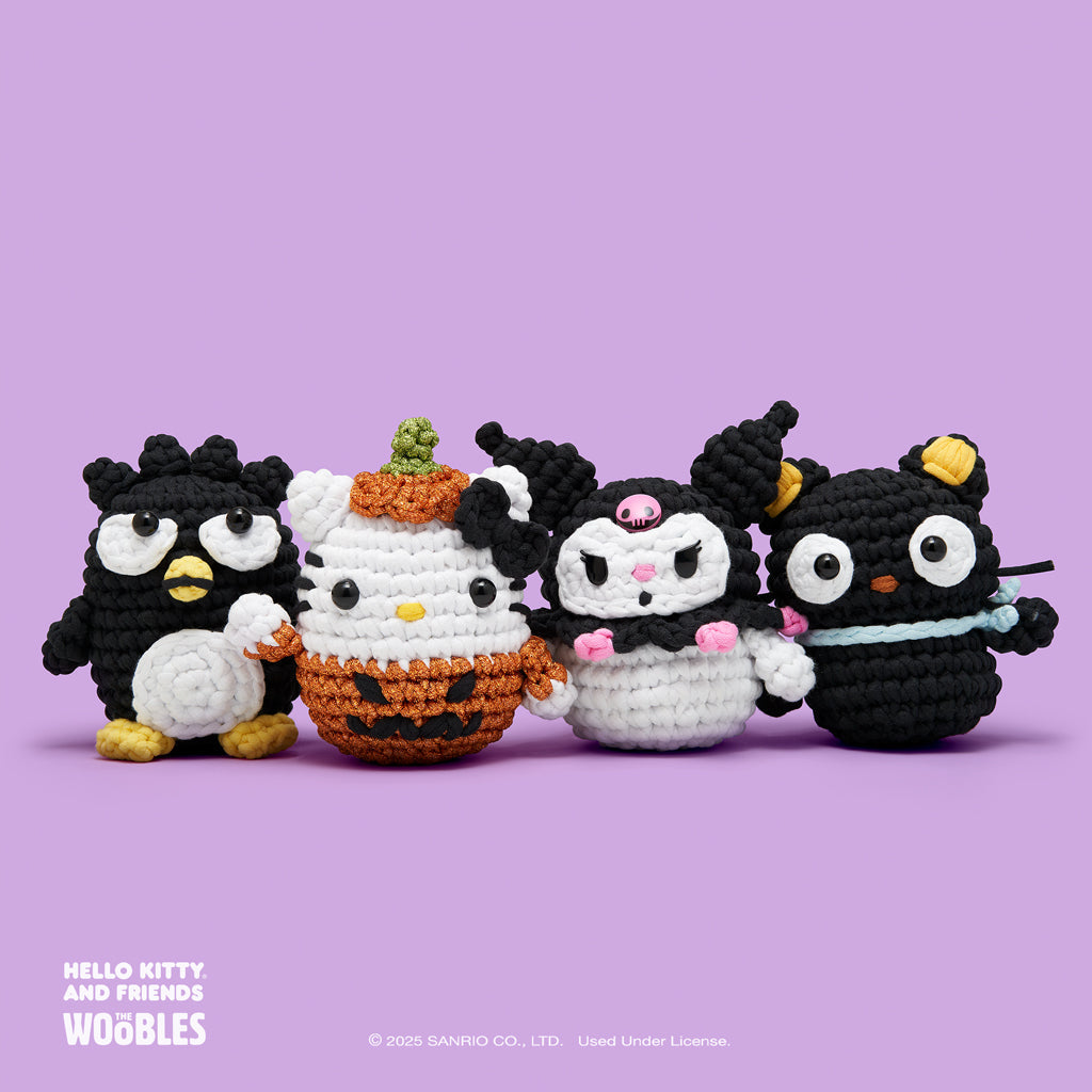 Pack Hello Kitty® et ses amis Wooblin' into Mischief