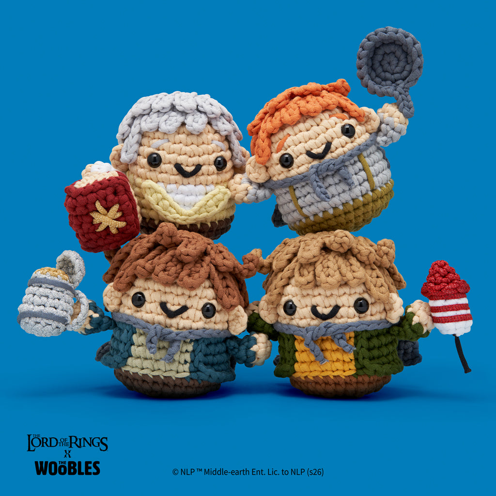 Bienvenue dans le pack Shire