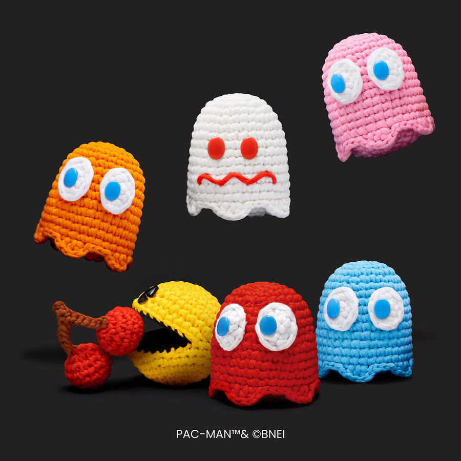 Pack de copains PAC-MAN-ificent