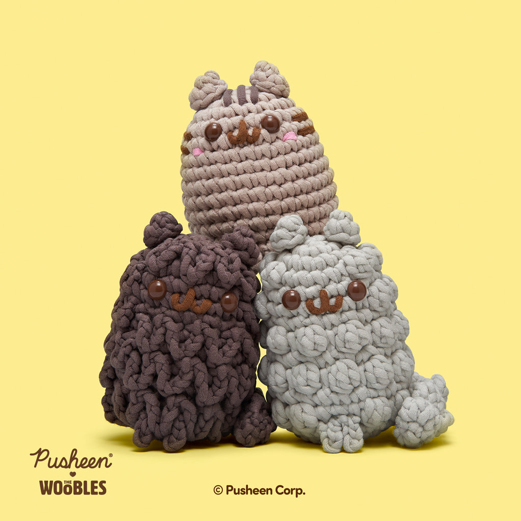 Offre groupée Pusheen Cozy Club