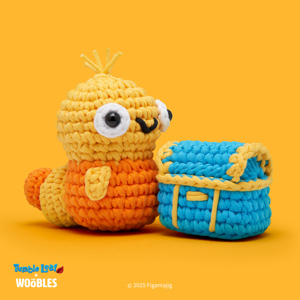 Nouveau pack d'amis de coffre