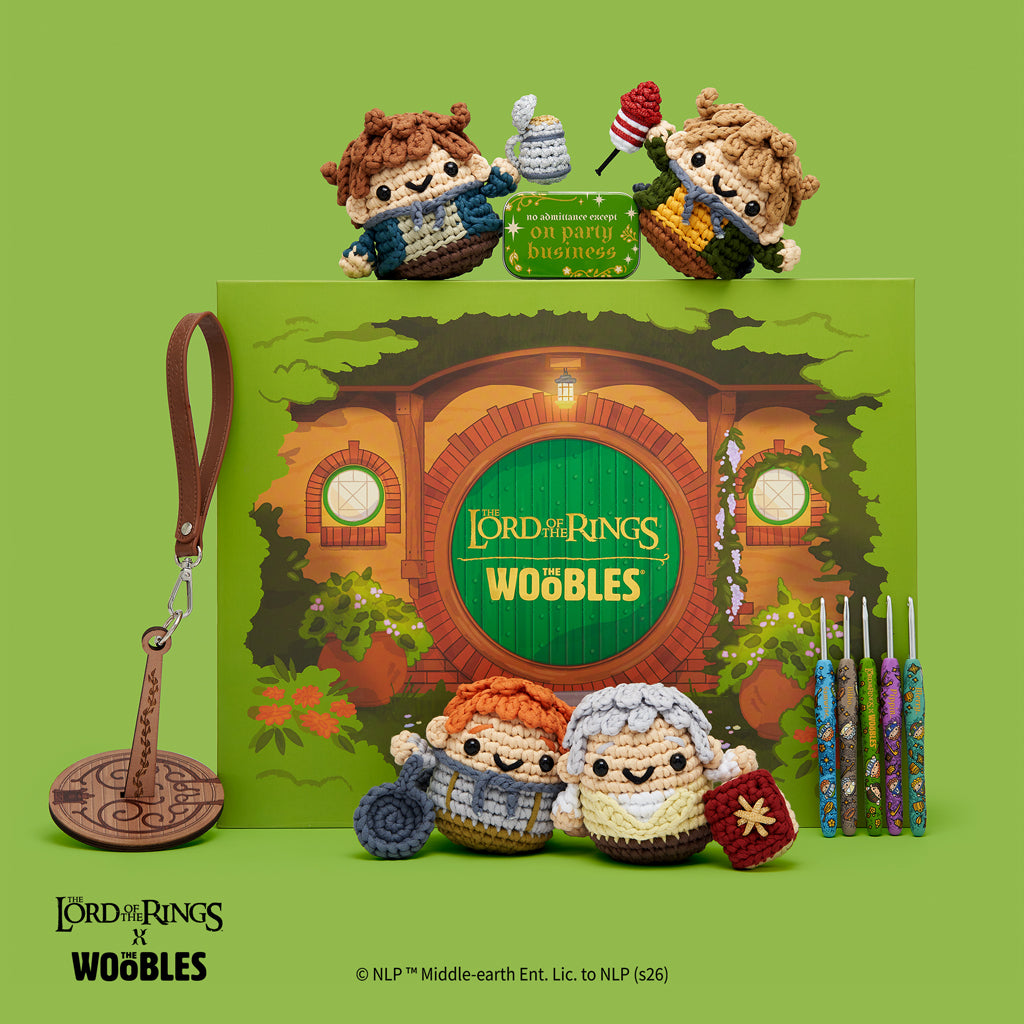 Coffret collector Comté du Seigneur des Anneaux