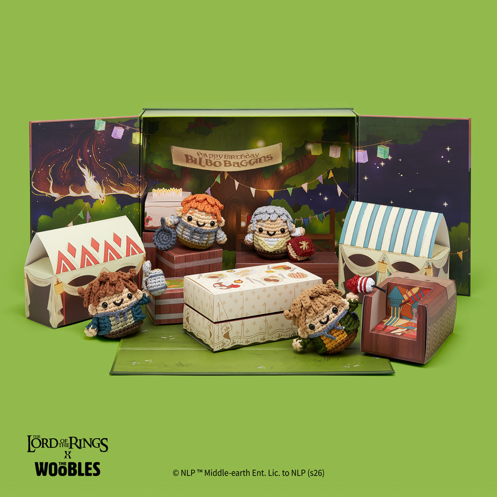 Coffret collector Comté du Seigneur des Anneaux